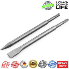 قلم تخریب چهار شیار کد L250 مجموعه دو عددی