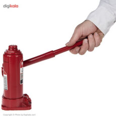 جک هیدرولیک خودرو رونیکس مدل RH-4902 ظرفیت 3 تن