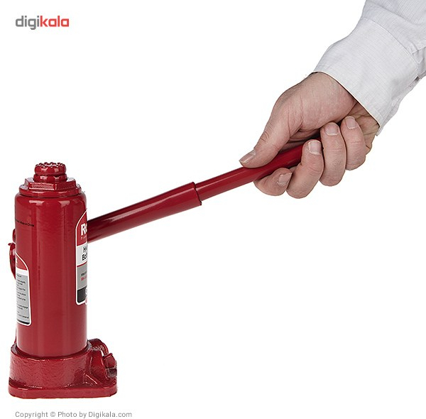 جک هیدرولیک خودرو رونیکس مدل RH-4902 ظرفیت 3 تن