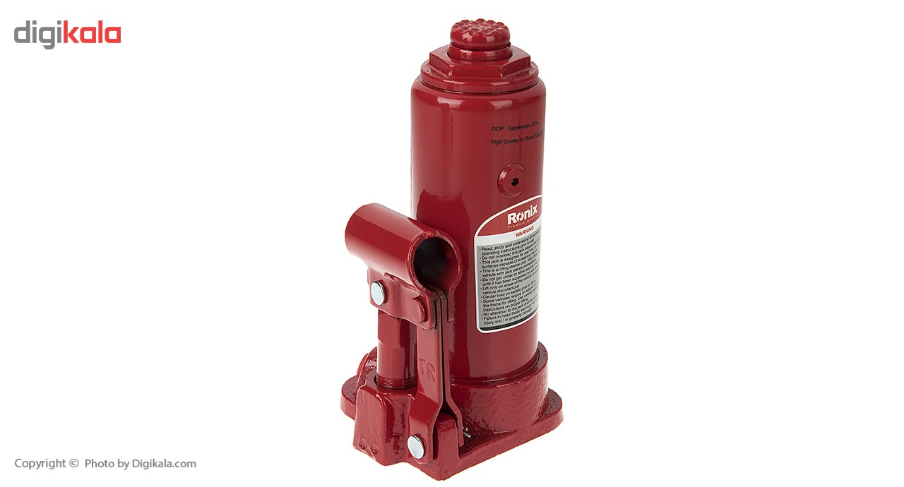 جک هیدرولیک خودرو رونیکس مدل RH-4902 ظرفیت 3 تن