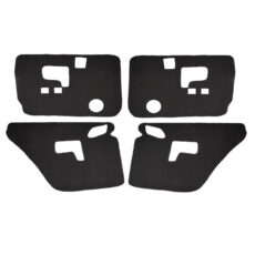 عایق صداگیری خودرو مدل صوتی حرارتی مناسب برای سورن مجموعه 4 عددی