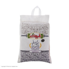 برنج هاشمی ممتاز طبیعت - 5 کیلوگرم