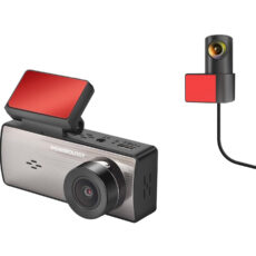 دوربین ثبت وقایع پاورلوژی مدل Dual Recording به همراه دوربین عقب