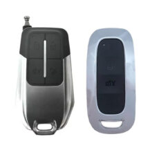 دزدگیر خودرو استیل میت مدل GRH/RX1000-R8