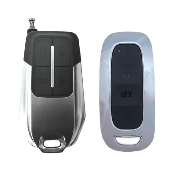دزدگیر خودرو استیل میت مدل GRH/RX1000-R8