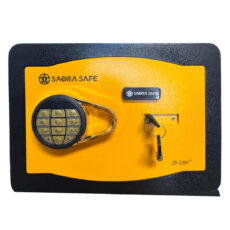 صندوق الکترونیکی صدراسیف مدل  25CRH PLUS