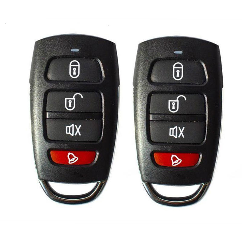 ریموت دزدگیر خودرو چیکال مدل 315 کد P-437 بسته 2 عددی