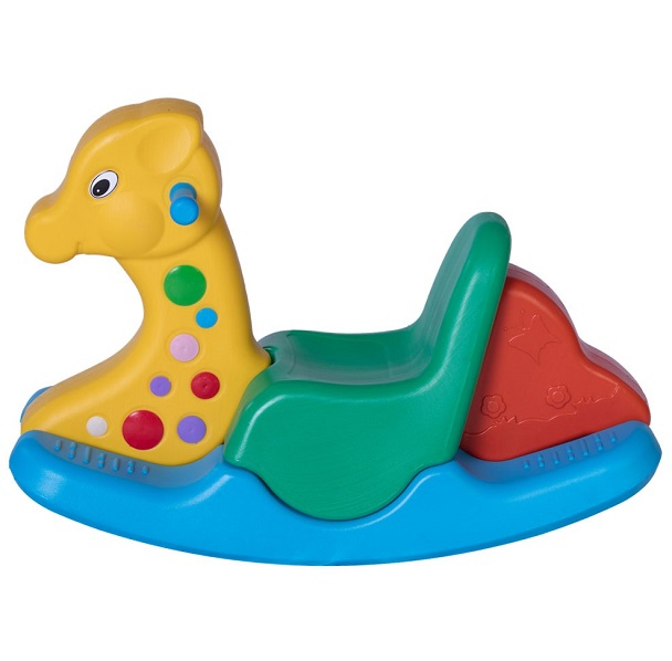 راکر کودک مدل Horse-Tektkeh