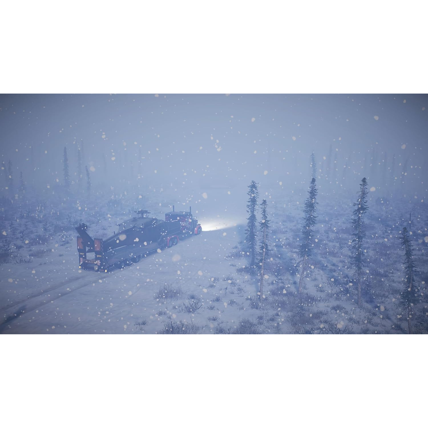 بازی Alaskan Road Truckers: Highway Edition مخصوص PS5