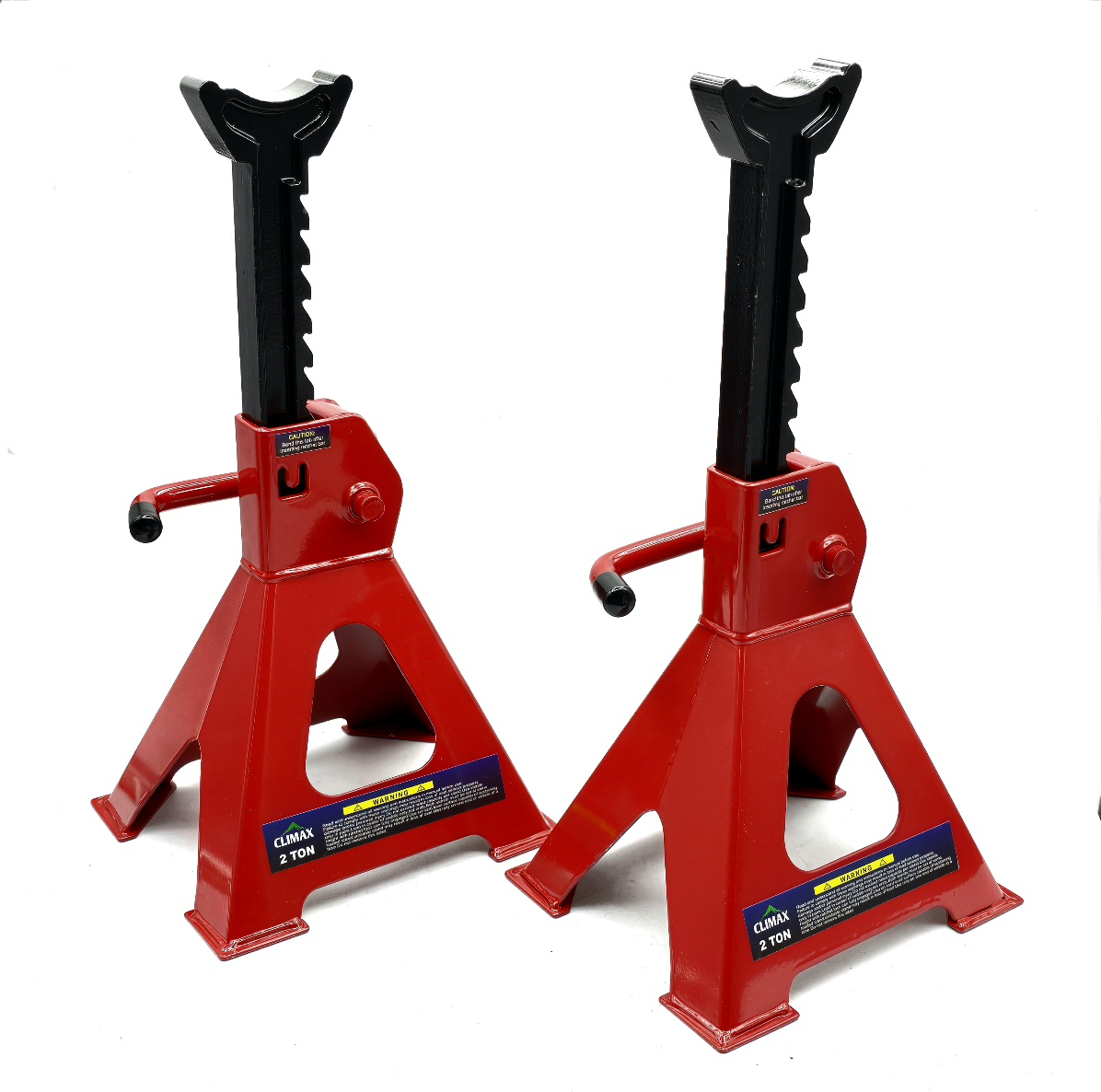 خرک پایه ای خودرو کلایمکس مدل JACK-STAND ظرفیت 2 تن