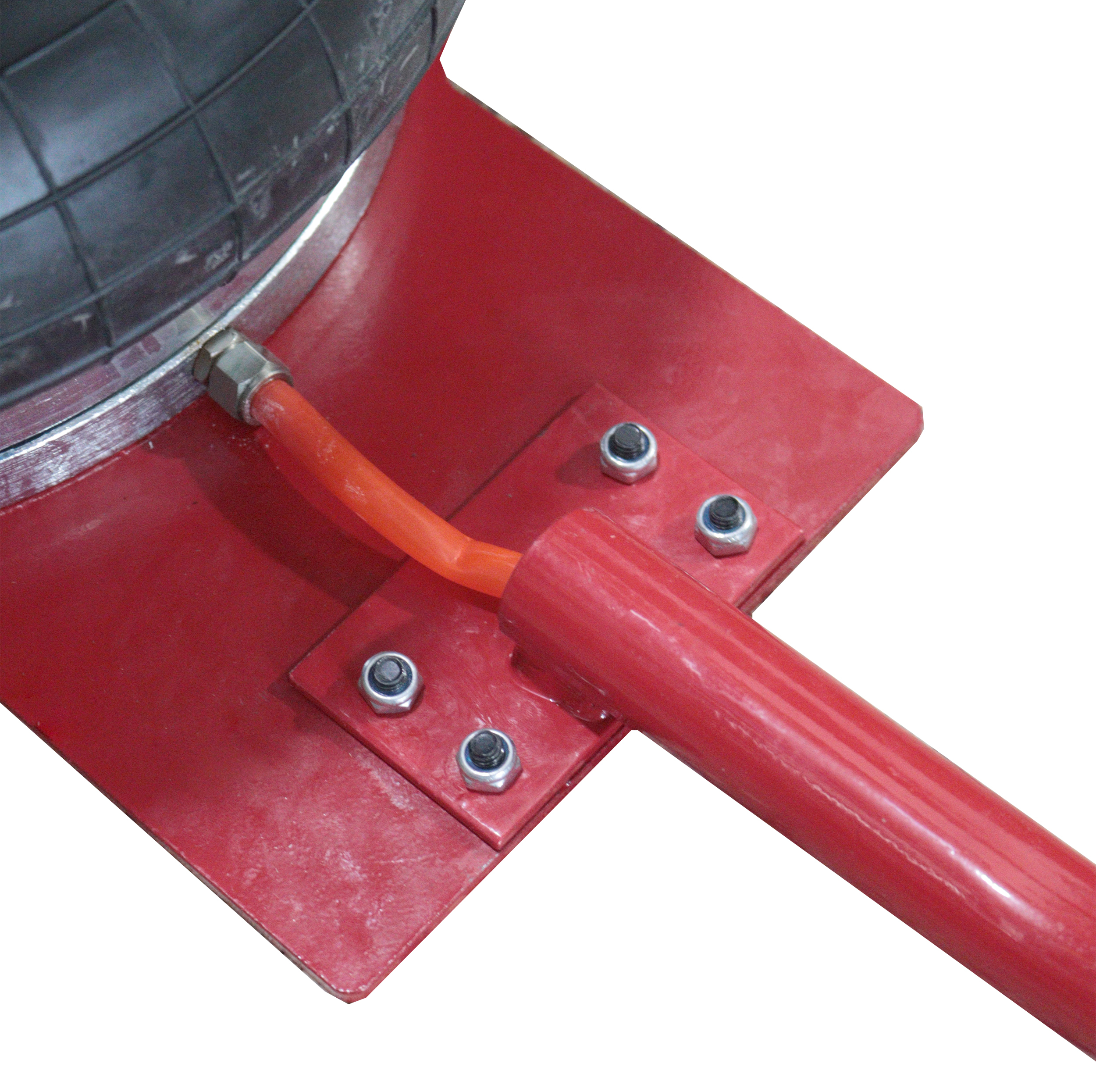 جک سوسماری بادی چمپیون مدل بالشتکی کد YP-5TON ظرفیت 5 تن