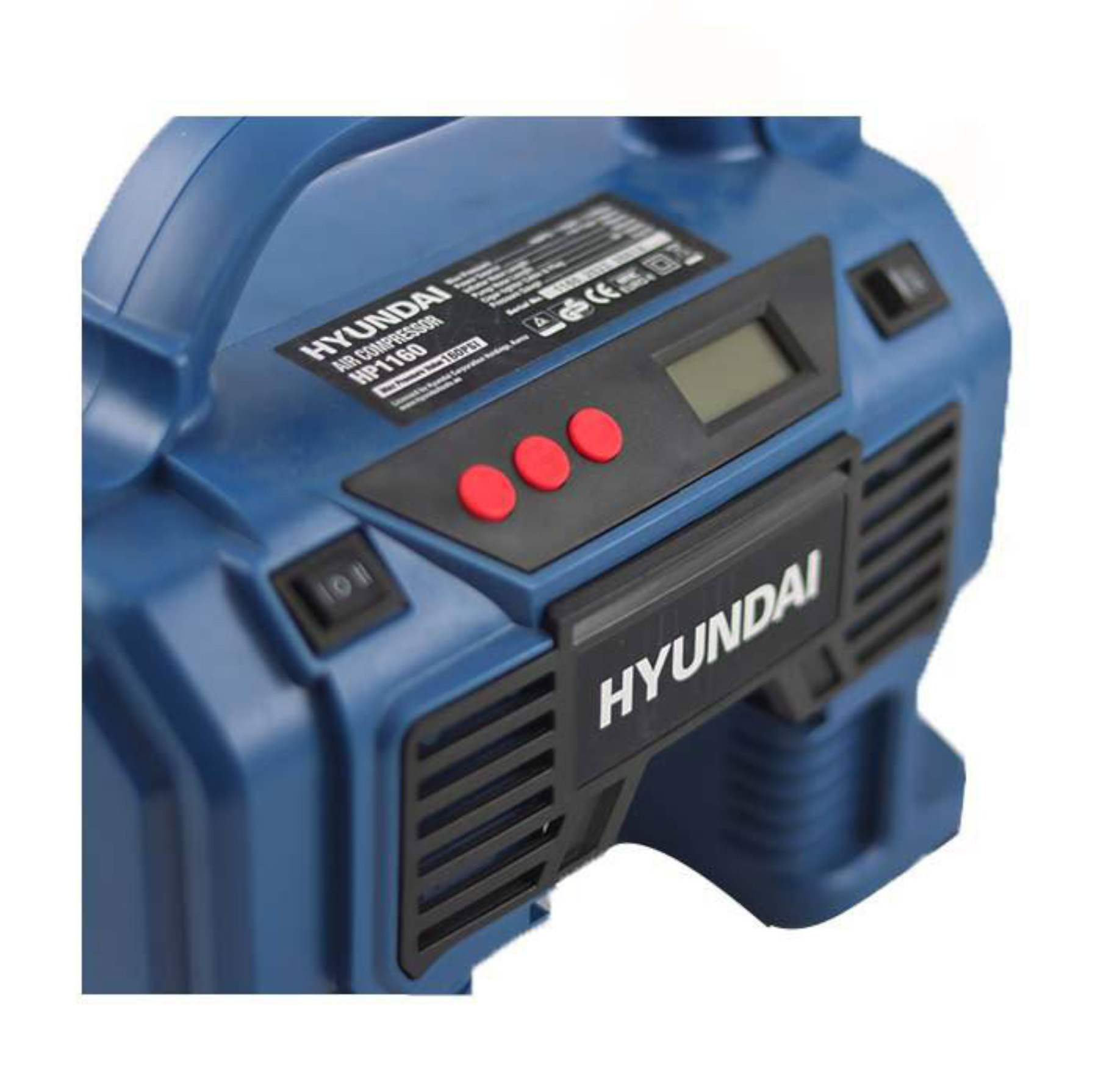 کمپرسور  فندکی هیوندای مدل Hp1160