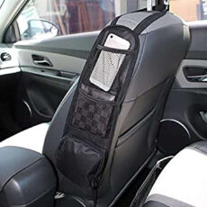 کیف  نظم دهنده صندوق عقب خودرو سام سالو مدل Al 2po bag mesh jadas