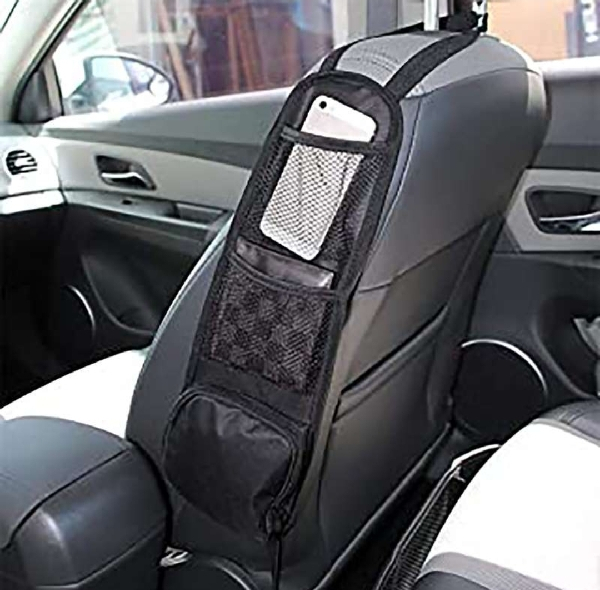 کیف نظم دهنده صندوق عقب خودرو سام سالو مدل Al 2po bag mesh jadas