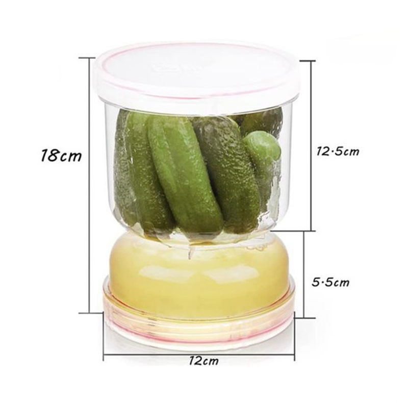 بانکه مدل خیار شور آکام کد Hourglass