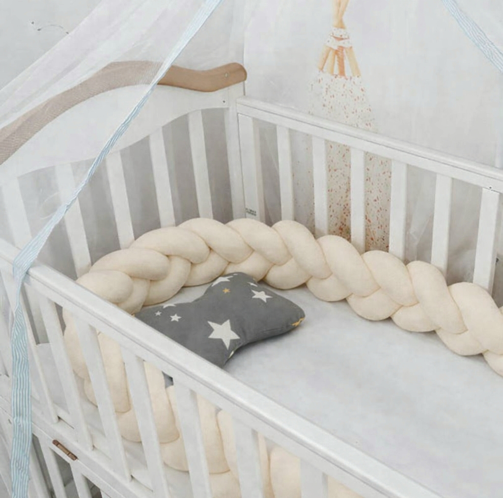 محافظ تخت کودک مدل ۳رشته کد 130c