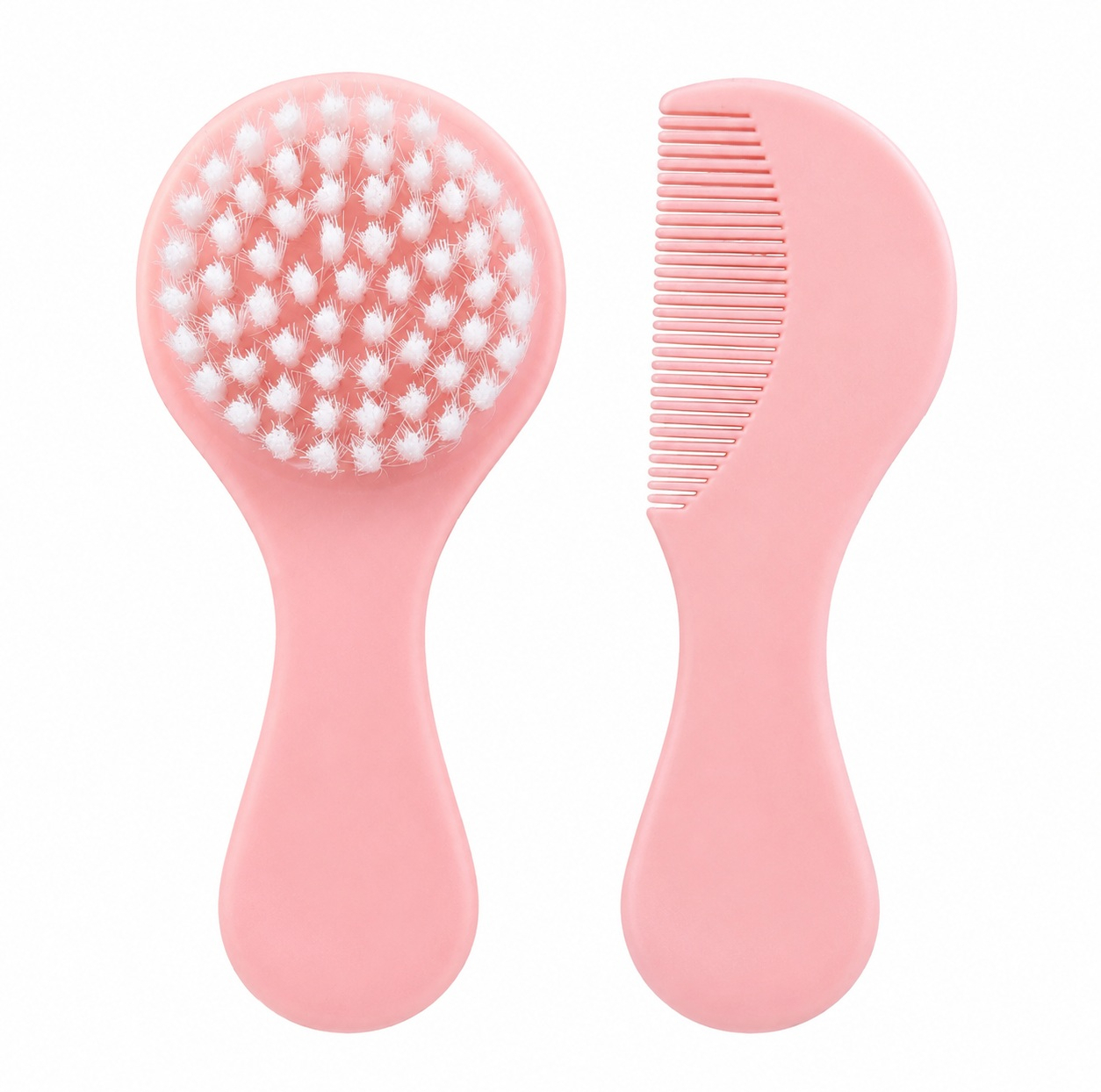 ست شانه و برس کودک مدل ultra soft کد 2026