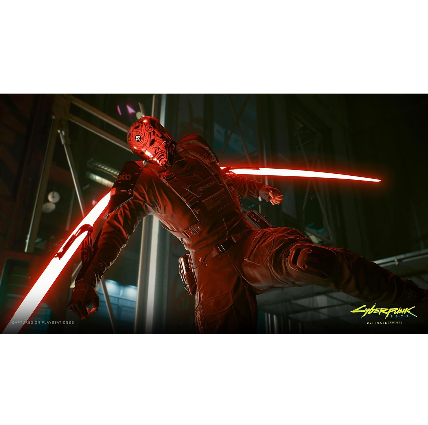 بازی Cyberpunk 2077 نسخه Ultimate مخصوص PS5