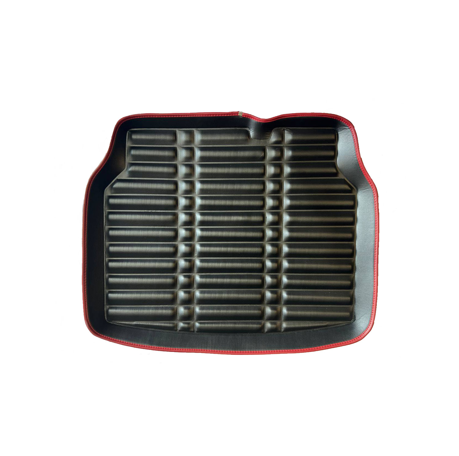 کفپوش سه بعدی صندوق خودرو مدل نواردار مناسب برای X55-X55 PRO