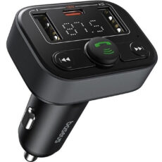 پخش‌کننده اف ام و شارژر فندکی خودرو بیسوس مدل S-09 Lite