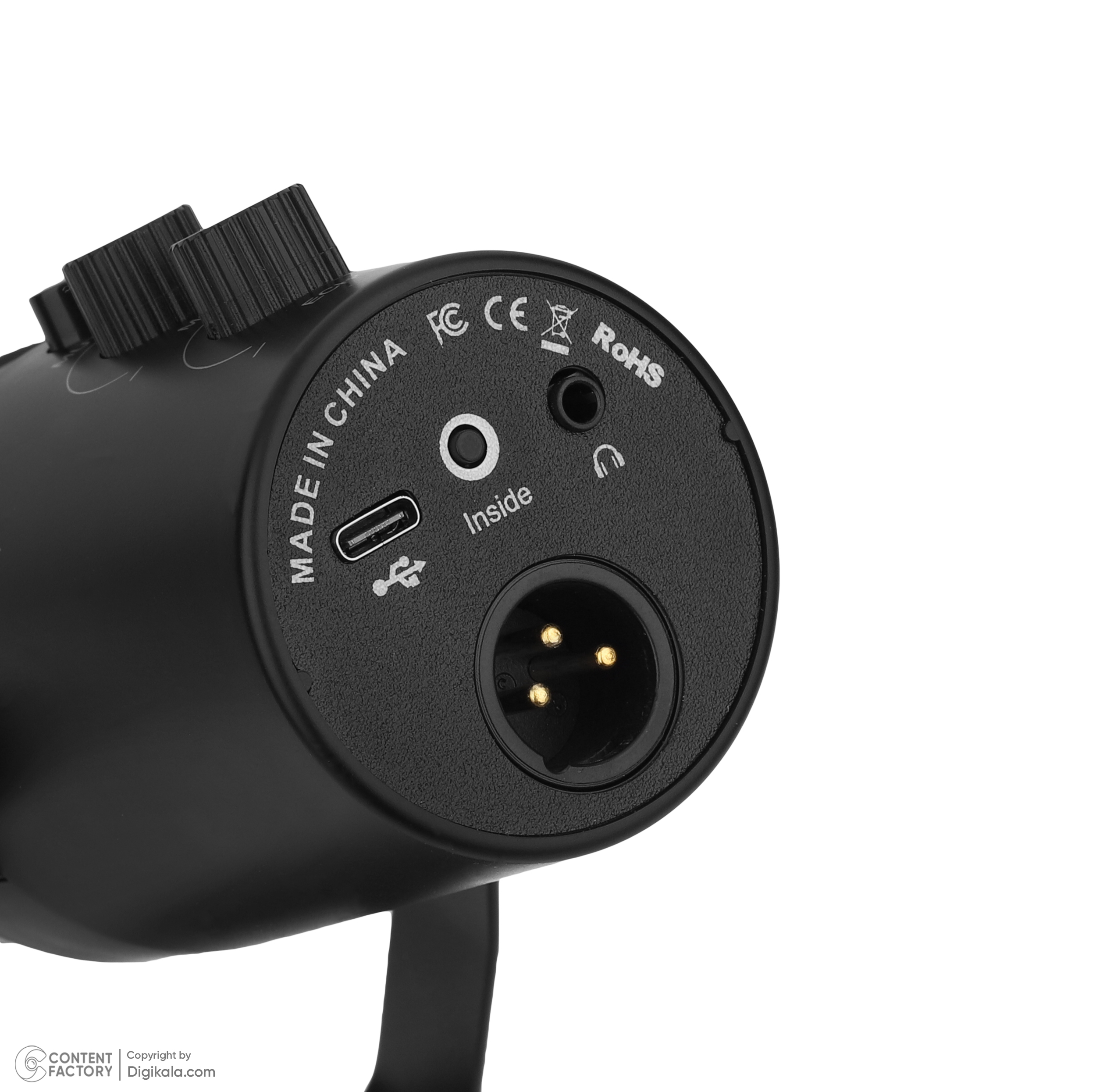 میکروفون استودیویی مدل MV7
