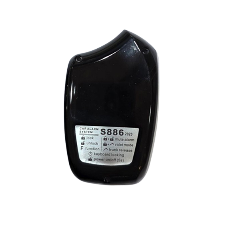 قاب یدک ریموت دزدگیر چیتا مدل 886 مناسب دزدگیر چیتا