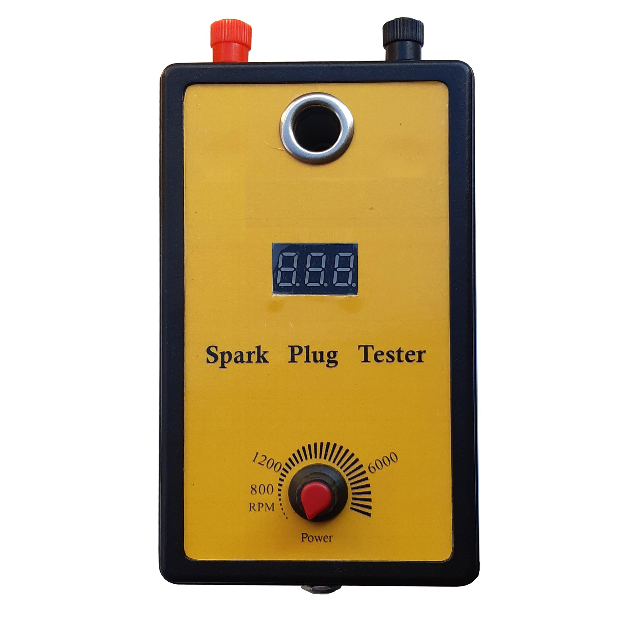 دستگاه تست شمع جرقه زن و وایر شمع مدل SPT-S506