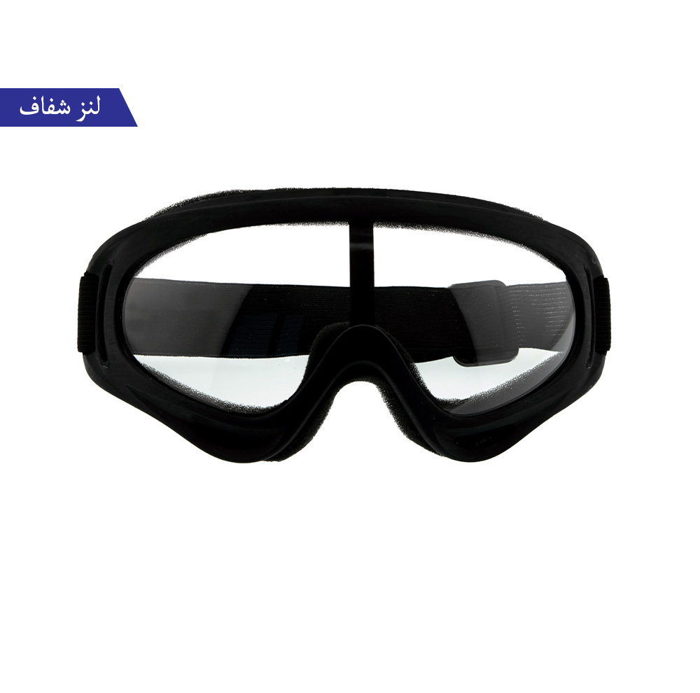 عینک موتور سواری برانت مدل اسپرت