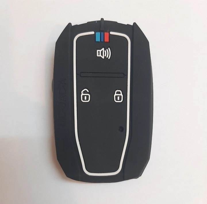 کاور ریموت و سوییچ خودرو دیاموند شاپینگ مدل DS-jac-S5-VIP-metal مناسب برای جک S5