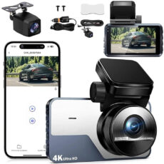 دوربین فیلمبرداری ثبت وقایع خودرو اتوویژن مدل Y06