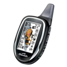 قاب ریموت دزدگیر خودرو چیتا مدل F5-SPEED