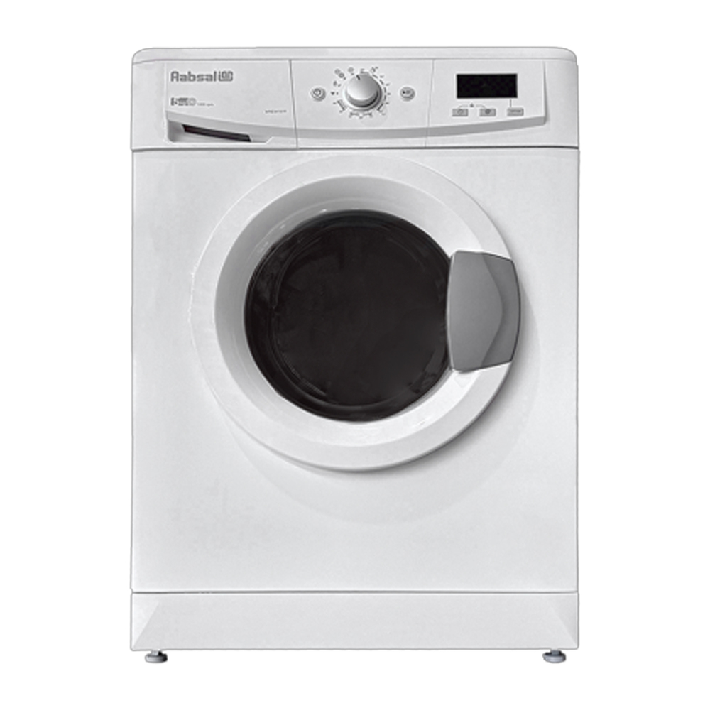 ماشین لباسشویی 5 کیلوگرم اتوماتیک آبسال مدل WRE5410-W