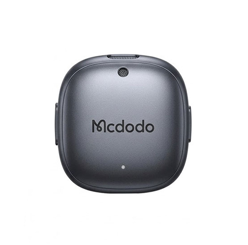 میکروفن یقه ای مک دودو مدل 545-Studio Grade با درگاه اتصال USB-C/لایتنینگ