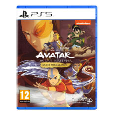 بازی Avatar The Last Airbender Quest for Balance مخصوص PS5