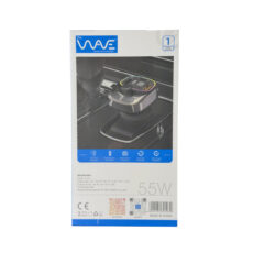 پخشکننده اف ام و شارژر فندکی خودرو ویو مدل CM50