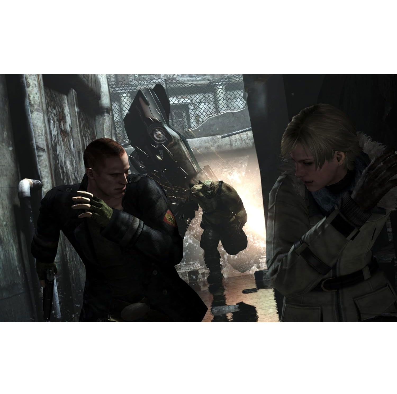 بازی Resident Evil Triple Pack مخصوص Nintendo Switch