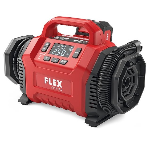 کمپرسور هوا فلکس مدل CI 11 18.0 V