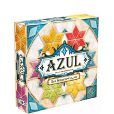 بازی فکری مدل azul3