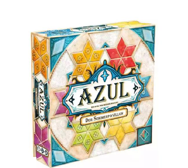 بازی فکری مدل azul3