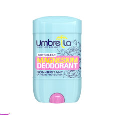 استیک زنانه آمبرلا مدل Soft Clear حجم 75 میلی لیتر