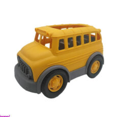 ماشین بازی نیکو تویز طرح اتوبوس مدرسه کد Bus-14