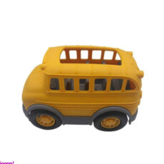 ماشین بازی نیکو تویز طرح اتوبوس مدرسه کد Bus-14