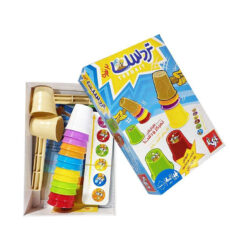 بازی فکری بازیتا (Bazita) مدل تردست 4 نفره