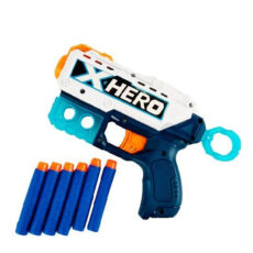 تفنگ تیر فومی نرف (Nerf) کد طرح نرف کد 7011
