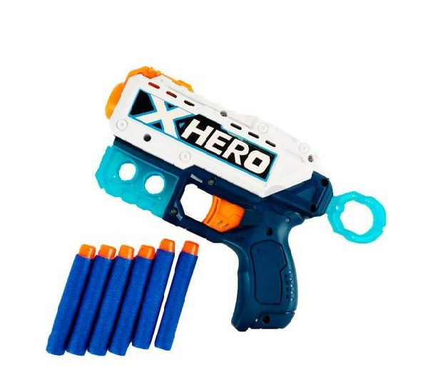 تفنگ تیر فومی نرف (Nerf) کد طرح نرف کد 7011