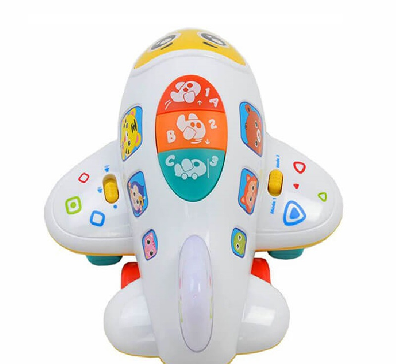 هواپیما موزیکال هالی تویز (Huiletoys) کد 6103