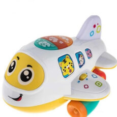 هواپیما موزیکال هالی تویز (Huiletoys) کد 6103