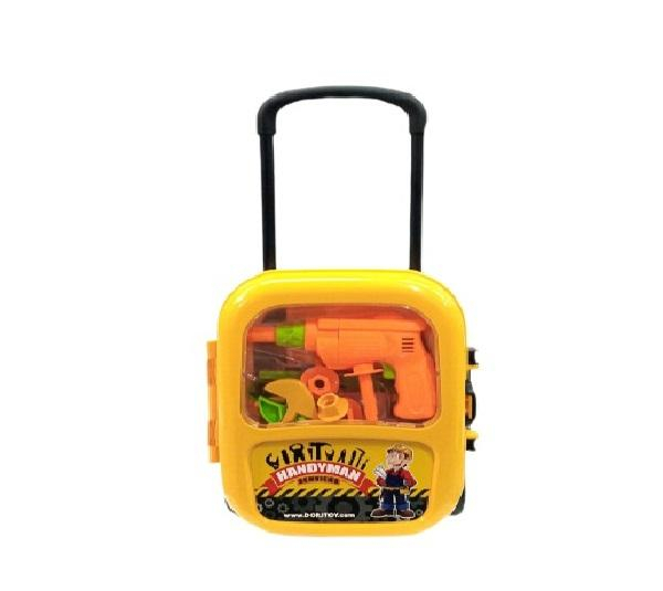 اسباب بازی جعبه ابزار مدل handbag کد 0021