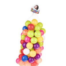 توپ استخر مانلی مدل Fun Balls بسته 100 عددی