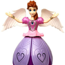 عروسک موزیکال مدل Angel Girl